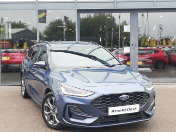 2023 (23) Ford Focus 1.0 EcoBoost ST-Line 5dr