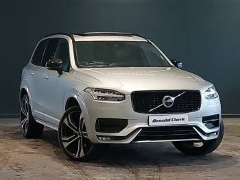 2021 (21) Volvo Xc90 2.0 B5D [235] R DESIGN Pro 5dr AWD Geartronic