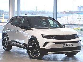 2025 (74/25) Vauxhall Mokka 1.2 Turbo Ultimate 5dr Auto