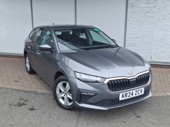 2024 (24) Skoda Scala 1.0 TSI 116 SE 5dr DSG