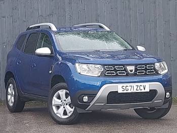 2021 (71) Dacia Duster 1.3 TCe 130 Comfort 5dr