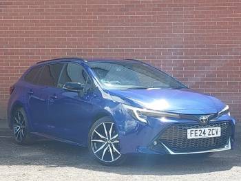 2024 (24) Toyota Corolla 1.8 Hybrid GR Sport 5dr CVT