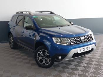 2021 (21) Dacia Duster 1.0 TCe 100 Bi-Fuel SE Twenty 5dr