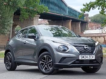 2024 (24) Nissan Juke 1.6 Hybrid N-Connecta 5dr Auto