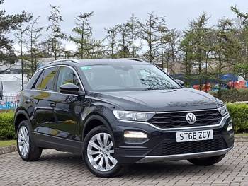 2018 (68) Volkswagen T-roc 1.0 TSI SE 5dr