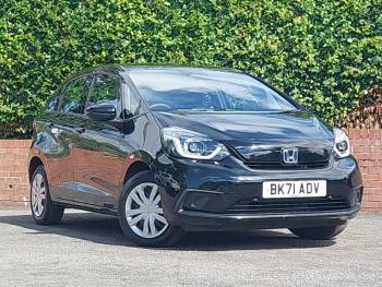 2021 (71) Honda Jazz 1.5 i-MMD Hybrid SE 5dr eCVT