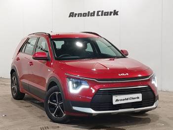 2022 (72) Kia Niro 1.6 GDi Hybrid 2 5dr DCT
