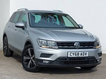 2018 (68) Volkswagen Tiguan 2.0 TDi 150 SE Nav 5dr