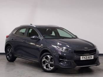 2021 (21) Kia Xceed 1.0T GDi ISG 2 5dr