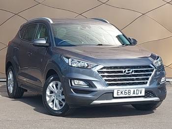 2018 (68) Hyundai Tucson 1.6 TGDi 177 SE Nav 5dr 2WD DCT