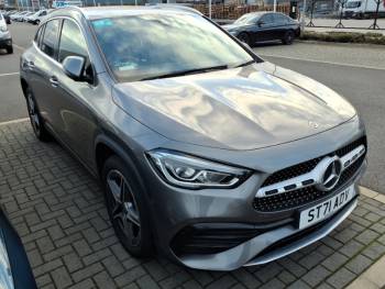 2021 Mercedes-Benz Gla GLA 250e Exclusive Edition 5dr Auto