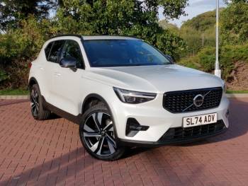 2024 (74) Volvo Xc40 2.0 B4P Ultra Dark 5dr Auto