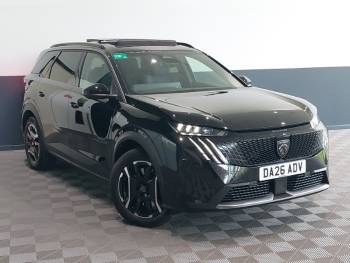 2026 (26) Peugeot 5008 1.6 Plug-in Hybrid 195 GT 5dr e-DSC7