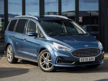 2020 (70) Ford Galaxy 2.0 EcoBlue 190 Titanium 5dr Auto