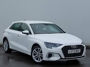 2022 (72) Audi A3 40 TFSI e Sport 5dr S Tronic
