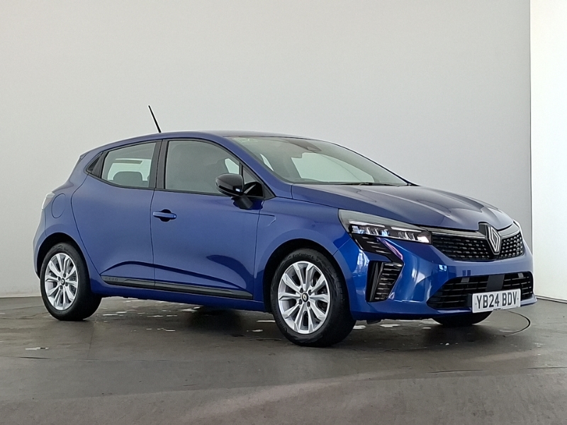 2024 Renault Clio