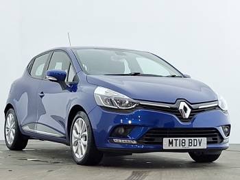 2018 (68) Renault Clio 0.9 TCE 90 Dynamique Nav 5dr