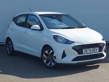 2024 (74) Hyundai I10 1.0 [63] Advance 5dr [Nav]