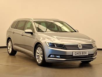 2019 (19) Volkswagen Passat 1.5 TSI EVO 150 SE Business 5dr