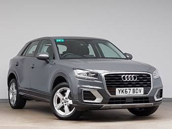 2017 (67) Audi Q2 1.0 TFSI Sport 5dr