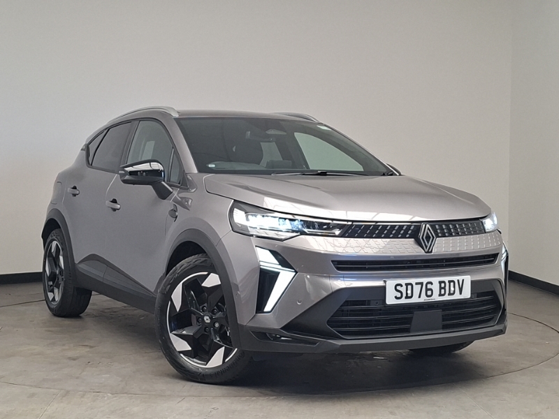 2026 Renault Captur