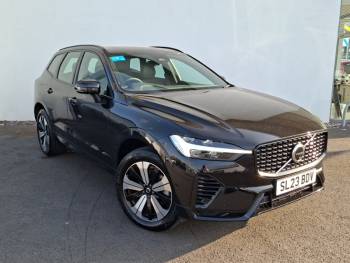 2023 (23) Volvo Xc60 2.0 T6 [350] RC PHEV Plus Dark 5dr AWD Geartronic