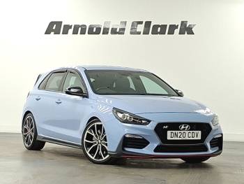 2020 (20) Hyundai I30 Fastback 2.0T GDI N Performance 5dr