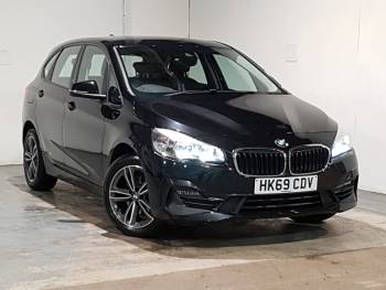 2019 (69) BMW 2 SERIES 218i Sport 5dr