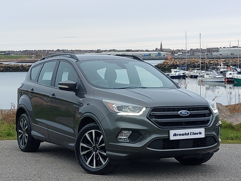 2017 Ford Kuga