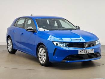 2023 (23) Vauxhall Astra 1.2 Turbo Design 5dr