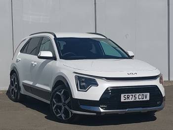 2026 (75/26) Kia Niro 1.6 GDi 136 Hybrid Evolve 5dr DCT