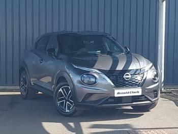 2024 (24) Nissan Juke 1.6 Hybrid N-Connecta 5dr Auto