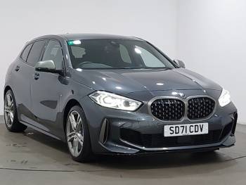 2021 (71) BMW 1 Series M135i xDrive 5dr Step Auto