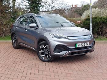 2023 (73) Byd Atto 3 150kW Design 60kWh 5dr Auto