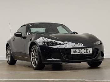 2025 (25) Mazda Mx-5 1.5 [132] Exclusive-Line 2dr