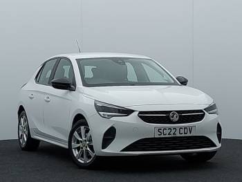 2022 (22) Vauxhall Corsa 1.2 Design 5dr