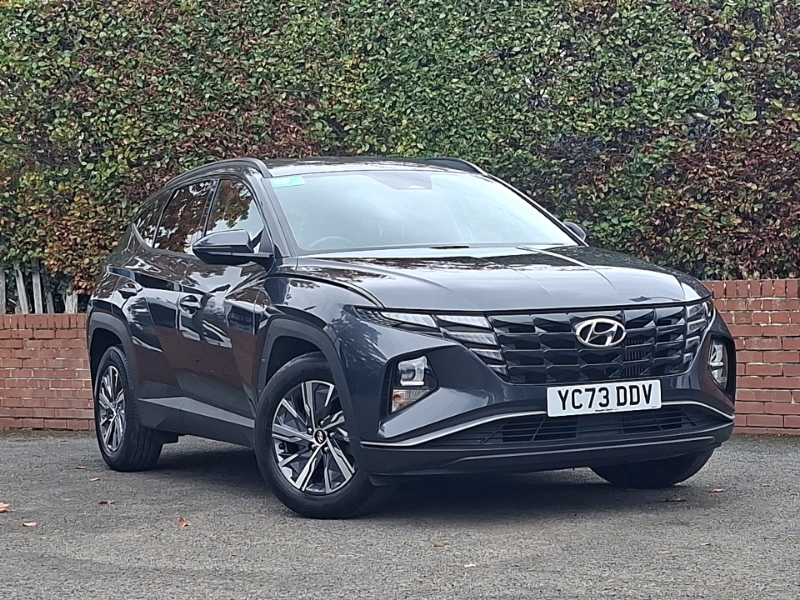 2023 Hyundai Tucson