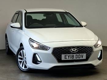 2018 (18) Hyundai I30 1.0T GDI SE Nav 5dr