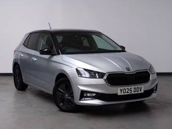 2025 (25) Skoda Fabia 1.0 TSI 116 Design Edition 5dr DSG