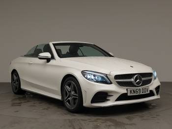 2020 (69) Mercedes-Benz C Class C200 AMG Line Premium 2dr 9G-Tronic