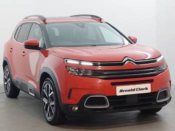 2019 (69) Citroen C5 Aircross 1.2 PureTech 130 Flair Plus 5dr