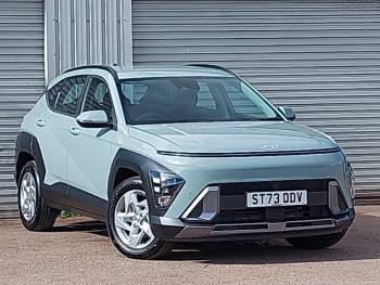 2023 (73) Hyundai Kona 1.0T Advance 5dr