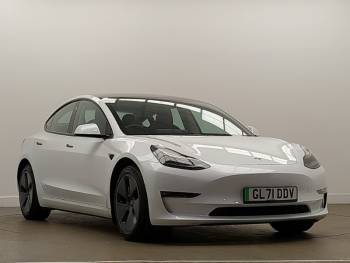 2021 (71) Tesla Model 3 Long Range AWD 4dr Auto
