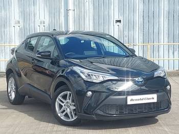 2023 (23) Toyota C-hr 1.8 Hybrid Icon 5dr CVT
