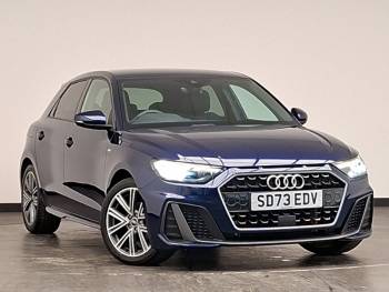 2023 Audi A1 30 TFSI 110 S Line 5dr