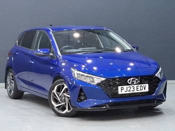 2023 (23) Hyundai I20 1.0T GDi 48V MHD Premium 5dr