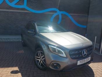 2019 (19) Mercedes-Benz Gla GLA 180 Urban Edition 5dr