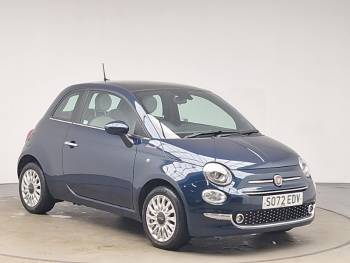 2023 (72) Fiat 500 1.0 Mild Hybrid Dolcevita [Part Leather] 3dr
