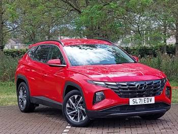 2021 (71) Hyundai Tucson 1.6 TGDi Premium 5dr 2WD