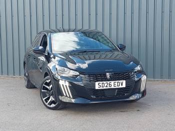 2026 (26) Peugeot 208 1.2 100 Turbo GT 5dr